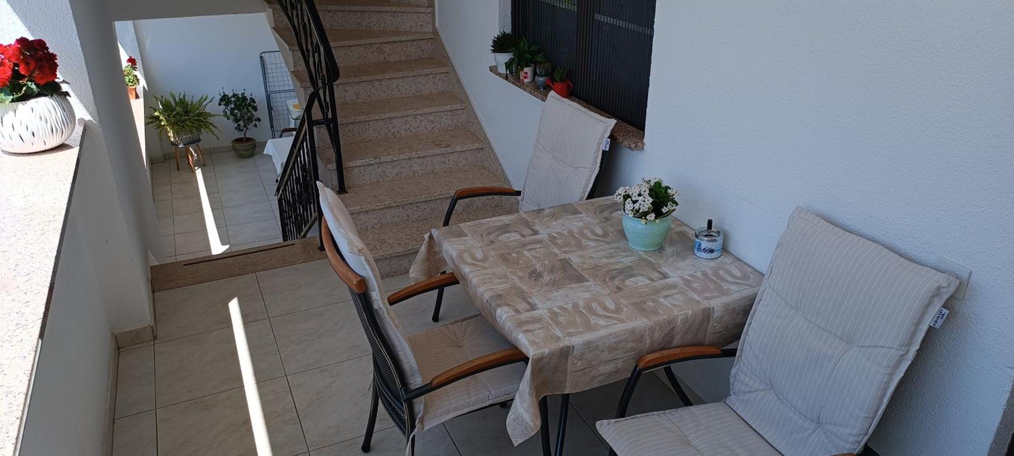 פורץ Apartments Stojakovic מראה חיצוני תמונה