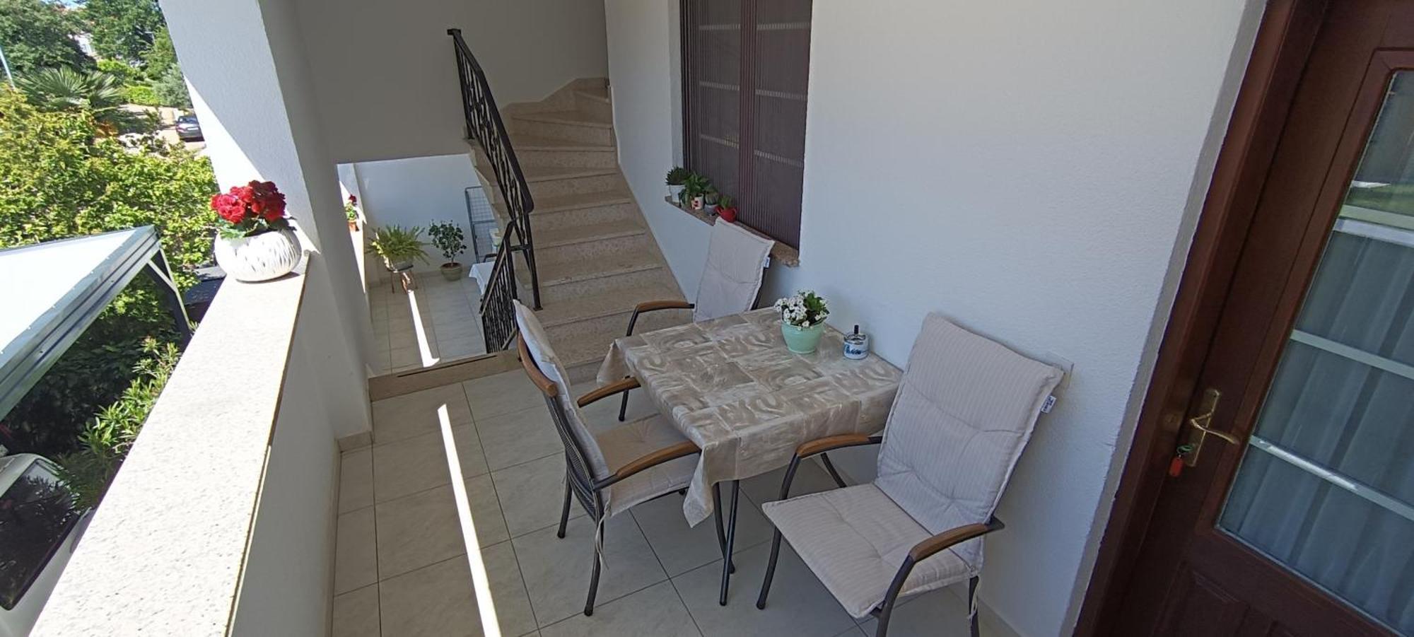 פורץ Apartments Stojakovic מראה חיצוני תמונה